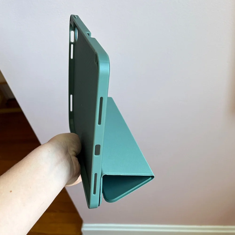 Green iPad 10.9” Case